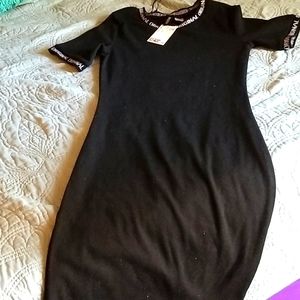 Black Original Casual dress